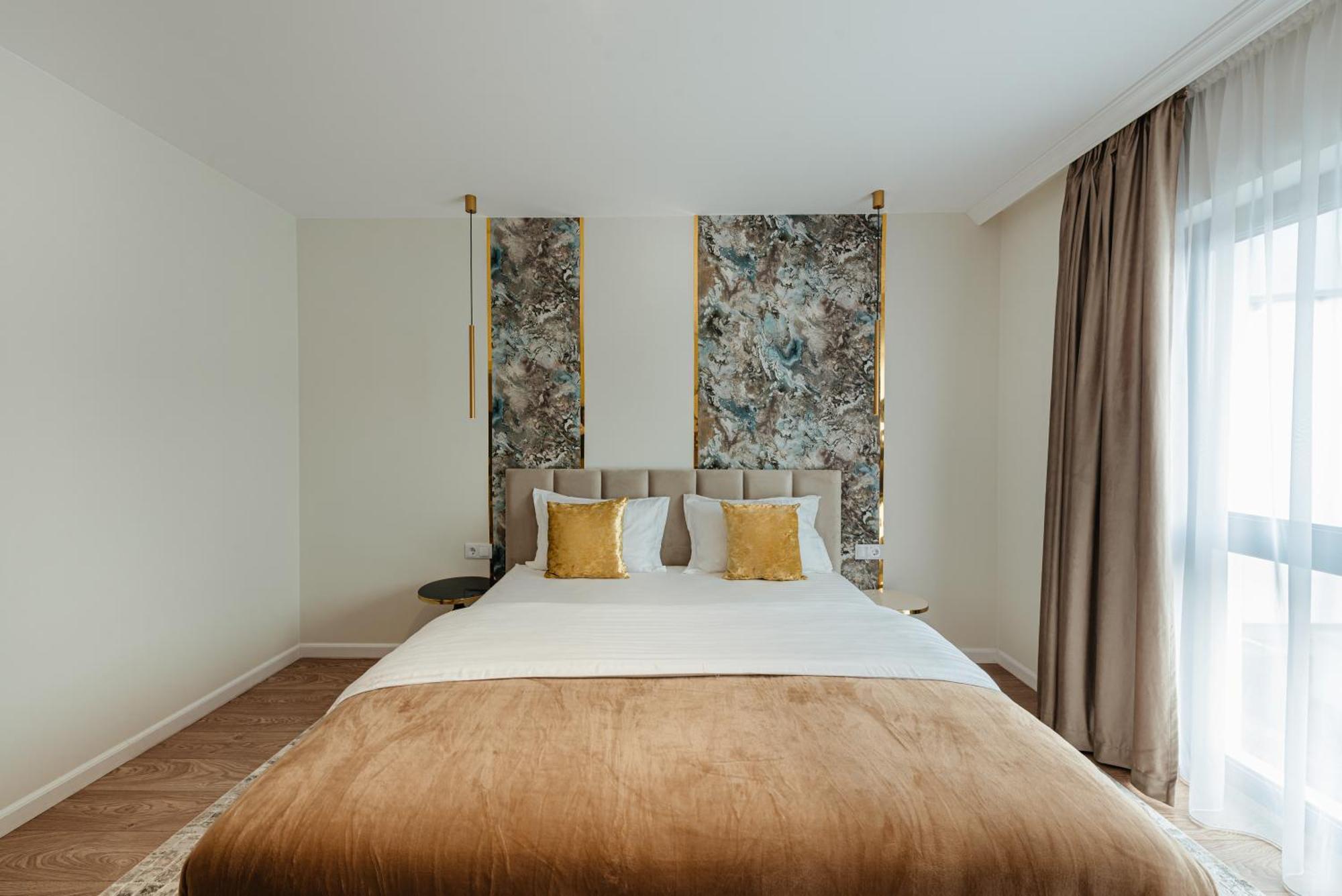 Awa Residence Floreşti Екстериор снимка