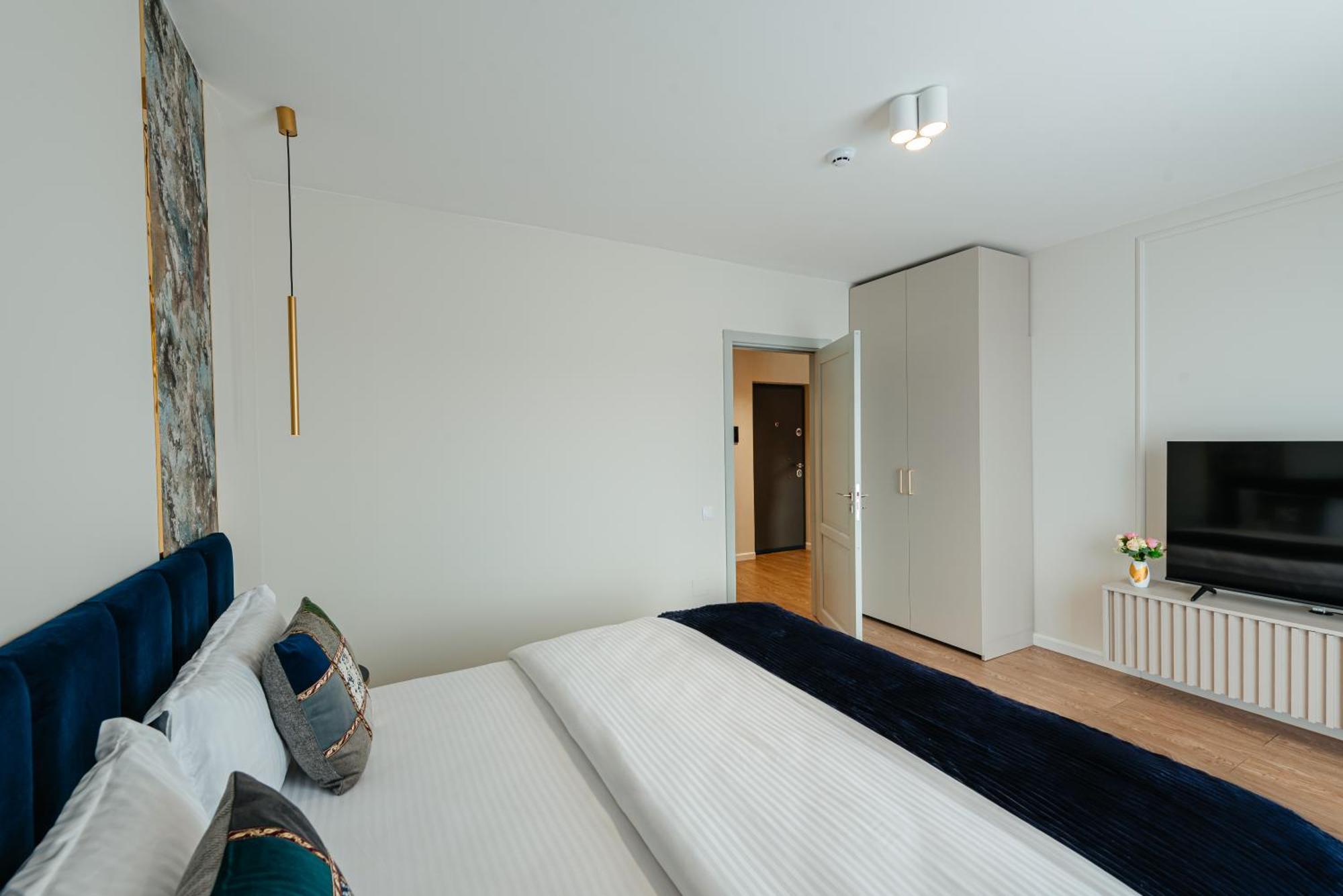 Awa Residence Floreşti Екстериор снимка