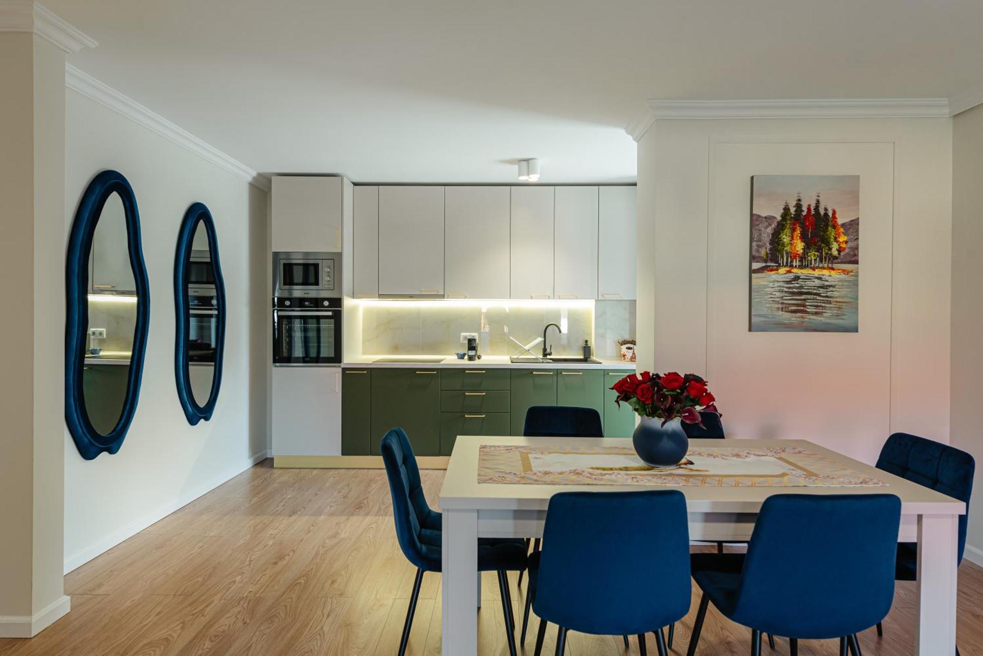 Awa Residence Floreşti Екстериор снимка