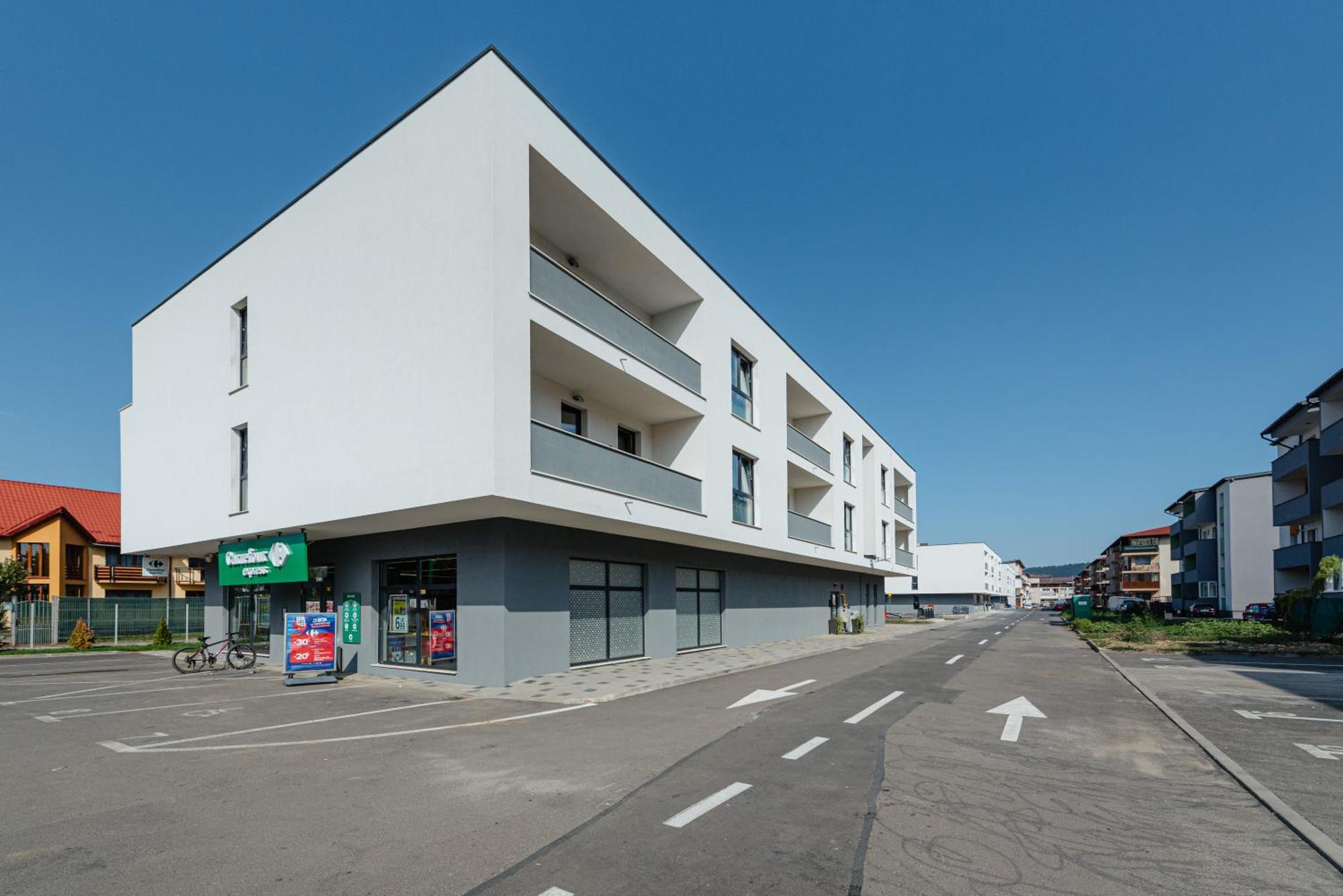 Awa Residence Floreşti Екстериор снимка