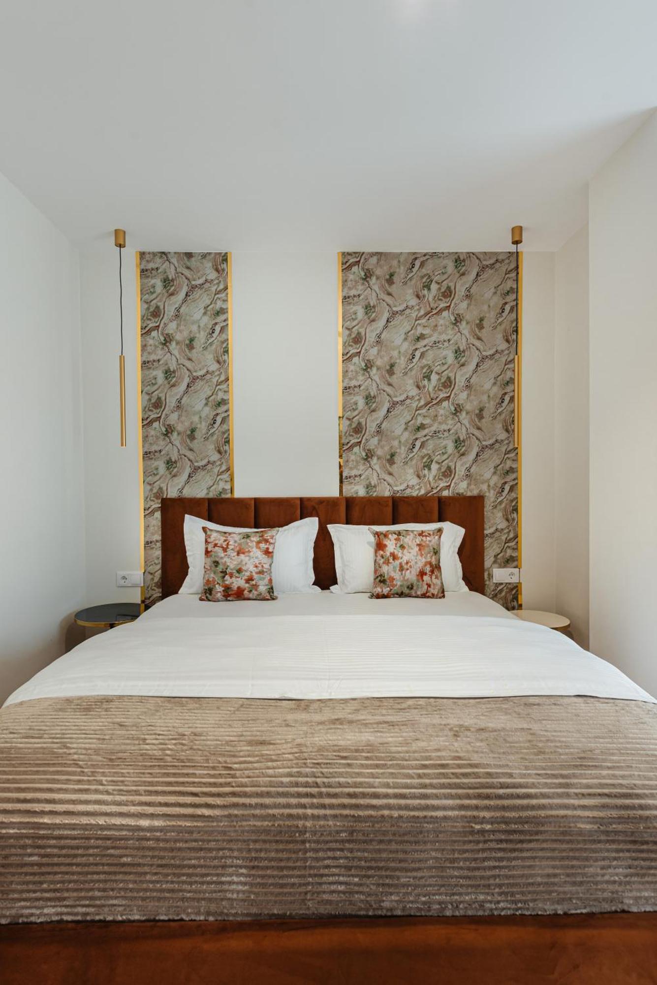 Awa Residence Floreşti Екстериор снимка