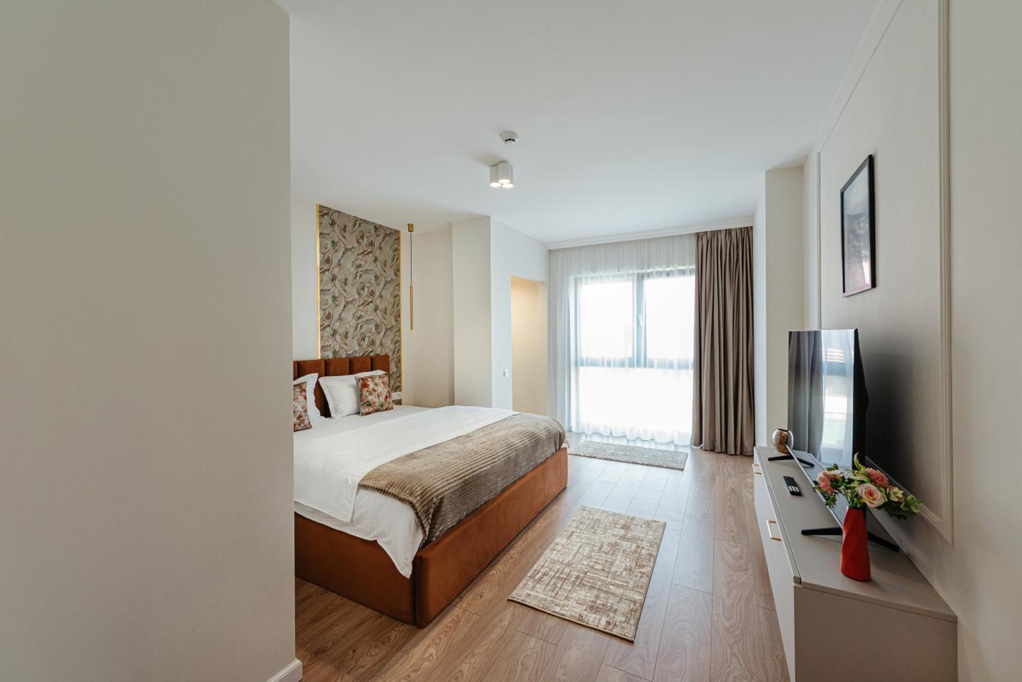 Awa Residence Floreşti Екстериор снимка