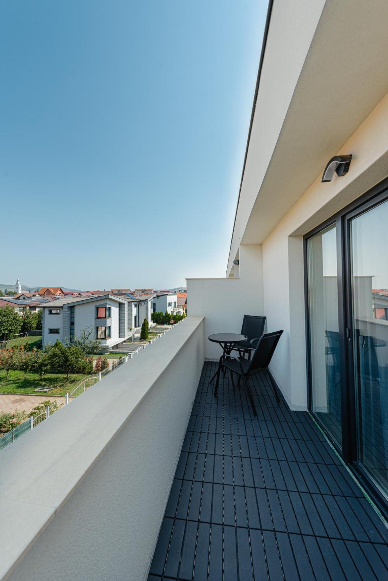 Awa Residence Floreşti Екстериор снимка
