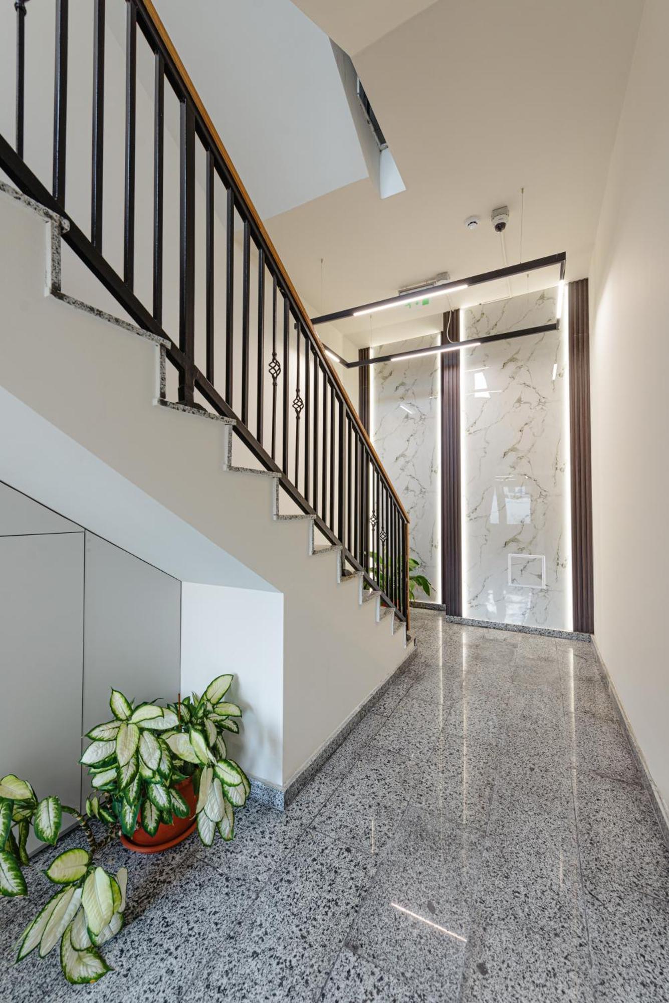 Awa Residence Floreşti Екстериор снимка
